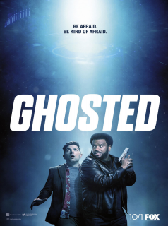 voir serie Ghosted en streaming