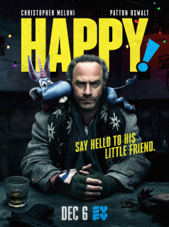 voir serie Happy! saison 1