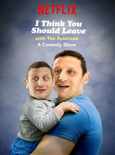 voir serie I Think You Should Leave with Tim Robinson en streaming