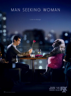 voir serie Man Seeking Woman en streaming