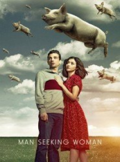 voir serie Man Seeking Woman saison 3