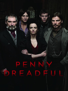 voir serie Penny Dreadful saison 1