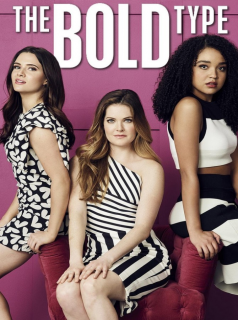 voir The Bold Type / De celles qui osent saison 4 épisode 9