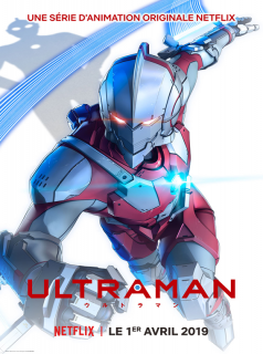 voir Ultraman (2019) Saison 3 en streaming 