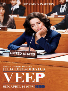 voir Veep saison 2 épisode 6