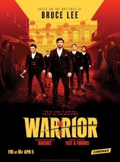 voir Warrior saison 3 épisode 7