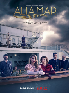 voir serie Alta Mar (High Seas) en streaming