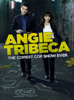 voir Angie Tribeca saison 1 épisode 10