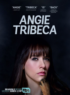 voir Angie Tribeca saison 2 épisode 1