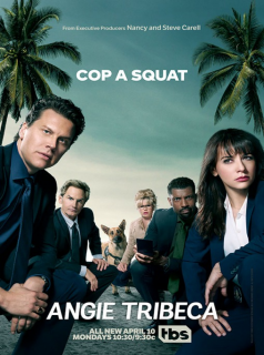 voir Angie Tribeca saison 3 épisode 8