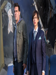 voir Angie Tribeca saison 4 épisode 3