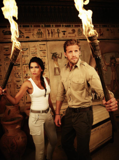 voir serie Blood and Treasure en streaming