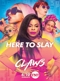 voir serie Claws saison 2