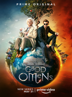 voir serie Good Omens en streaming