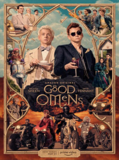 voir serie Good Omens saison 1