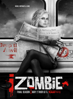 voir iZombie Saison 5 en streaming 