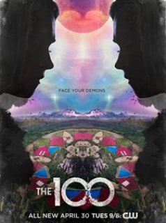 voir Les 100 saison 6 épisode 1