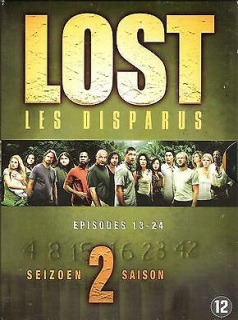 voir Lost, les disparus saison 2 épisode 14