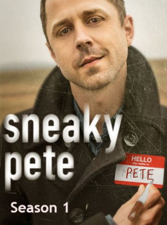 voir serie Sneaky Pete saison 1