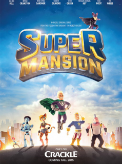 voir serie SuperMansion saison 1