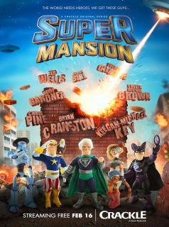 voir serie SuperMansion saison 2