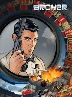 voir serie Archer (2009) saison 6