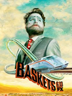 voir serie Baskets saison 4