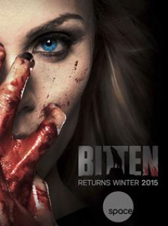 voir Bitten Saison 2 en streaming 