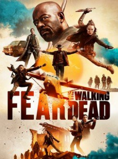 voir Fear The Walking Dead saison 5 épisode 7