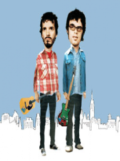 voir serie Flight of the Conchords en streaming