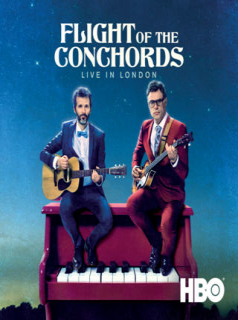 voir Flight of the Conchords saison 1 épisode 7