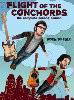 voir Flight of the Conchords saison 2 épisode 5