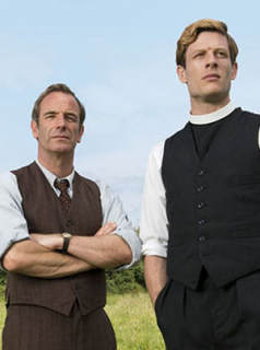 voir Grantchester Saison 9 en streaming 