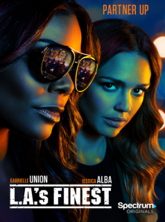 voir L.A.'s Finest saison 2 épisode 1