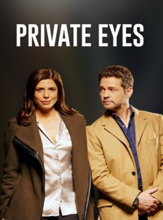 voir Private Eyes saison 3 épisode 9