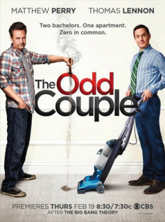 voir The Odd Couple (2015) saison 1 épisode 6