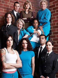 voir Wentworth saison 9 épisode 1