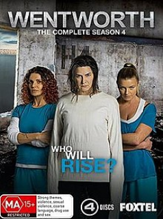 voir Wentworth saison 4 épisode 6