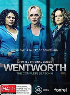 voir Wentworth saison 6 épisode 11