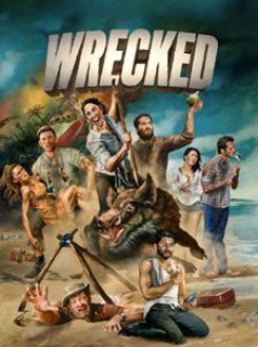 voir Wrecked saison 2 épisode 10