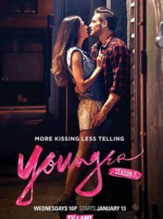 voir Younger saison 2 épisode 7