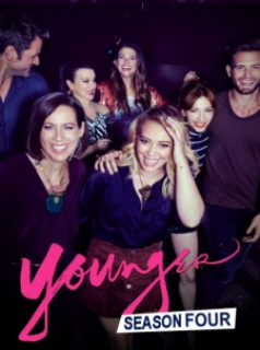 voir Younger saison 4 épisode 1