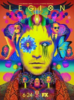 voir serie Legion saison 3