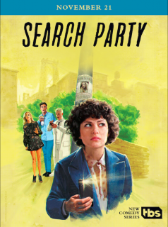 voir Search Party saison 5 épisode 1