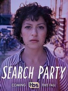 voir Search Party saison 1 épisode 2