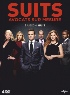 voir Suits : avocats sur mesure saison 8 épisode 6