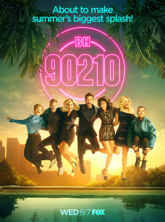 voir serie BH90210 (2019) saison 1