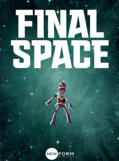 voir Final Space Saison 3 en streaming 