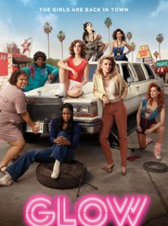 voir GLOW saison 2 épisode 8