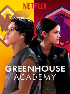 voir Greenhouse Academy Saison 1 en streaming 